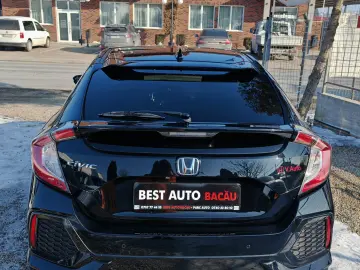 Honda Civic Sport Executive 2018  TVA INCLUS