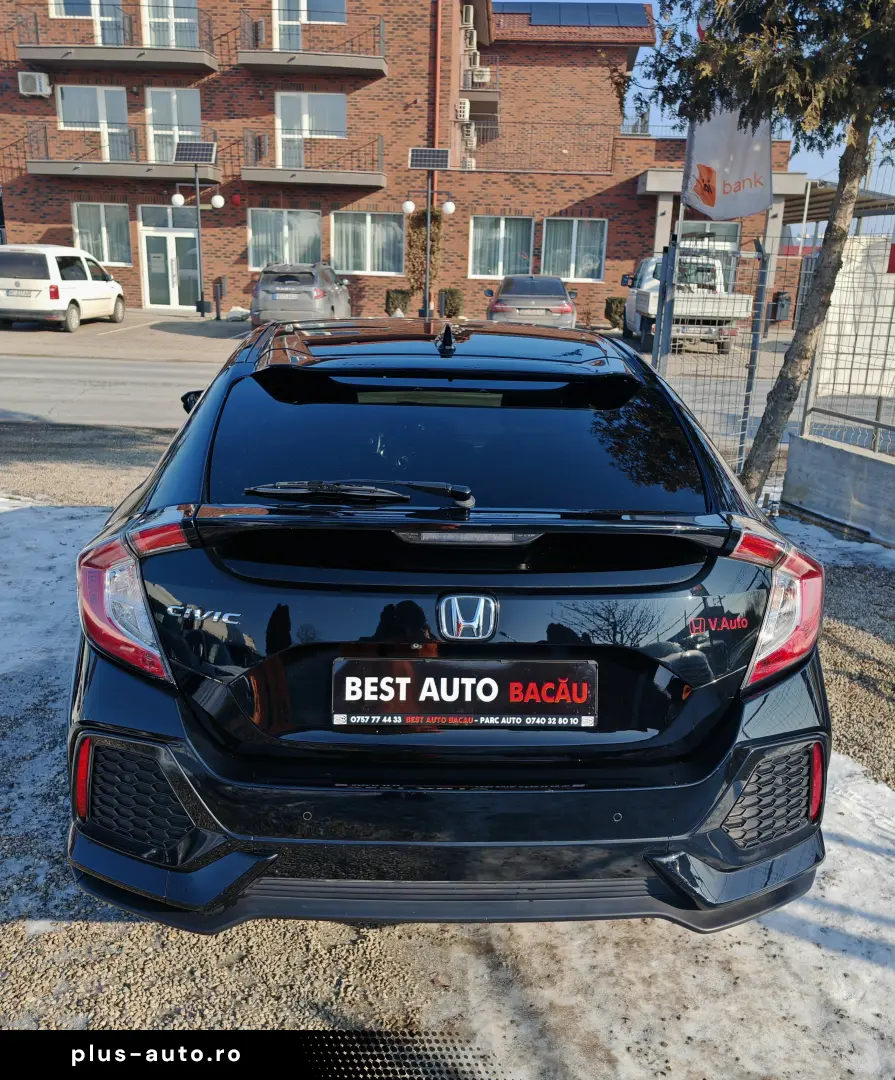 Honda Civic Sport Executive 2018  TVA INCLUS