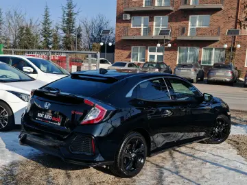 Honda Civic Sport Executive 2018  TVA INCLUS