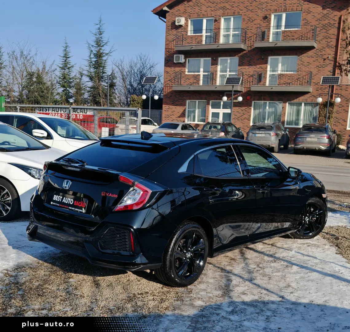 Honda Civic Sport Executive 2018  TVA INCLUS