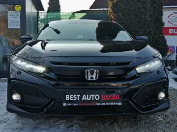 Honda Civic Sport Executive 2018  TVA INCLUS