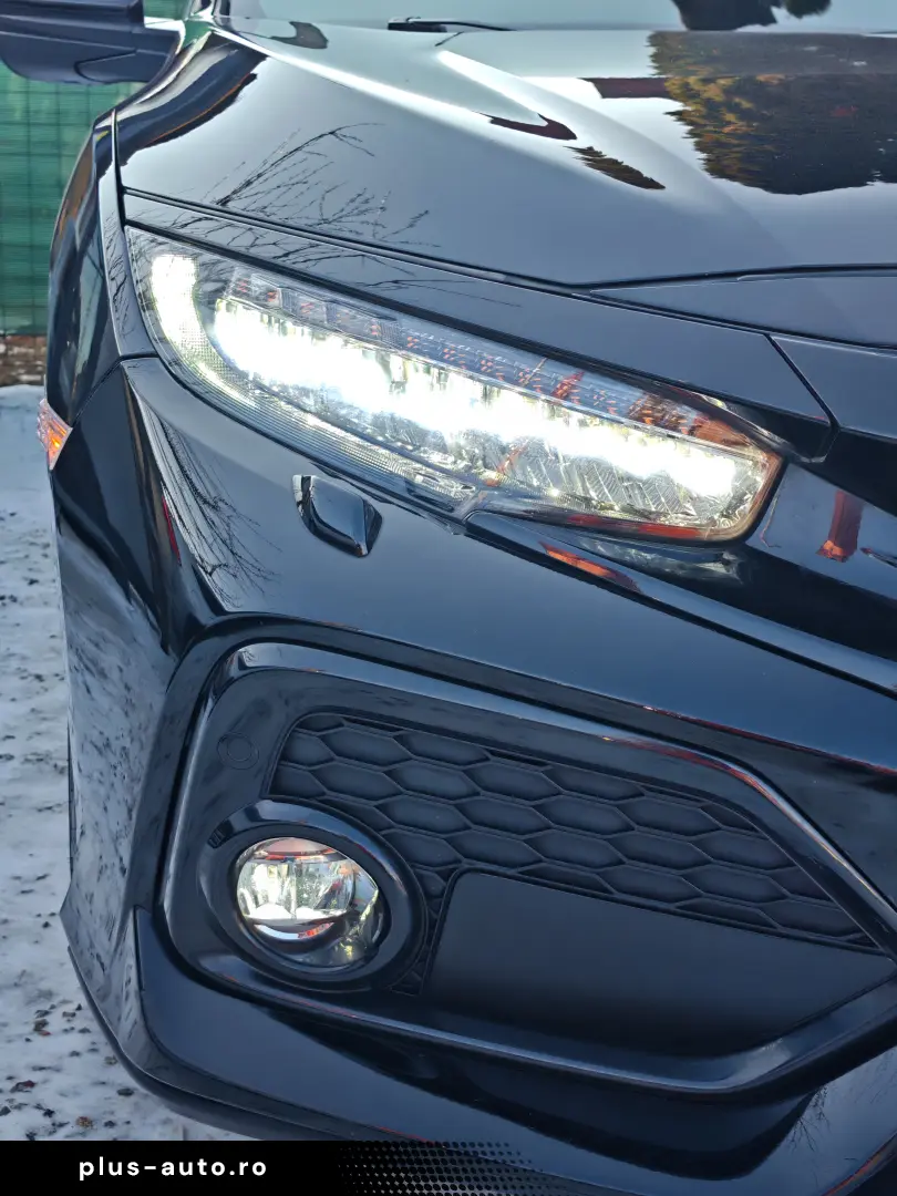 Honda Civic Sport Executive 2018  TVA INCLUS