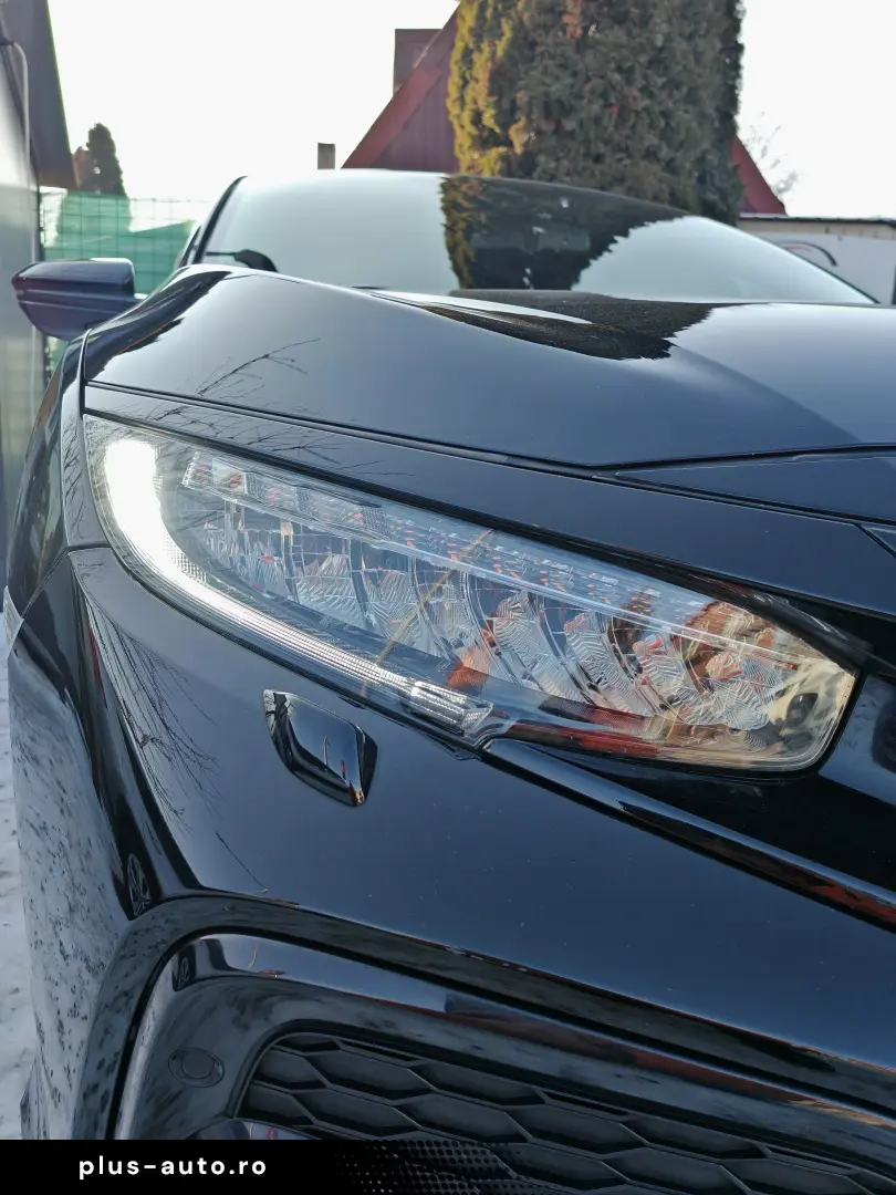 Honda Civic Sport Executive 2018  TVA INCLUS