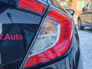 Honda Civic Sport Executive 2018  TVA INCLUS