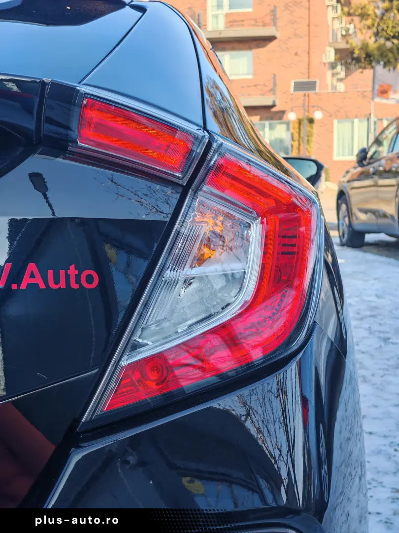 Honda Civic Sport Executive 2018  TVA INCLUS