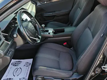 Honda Civic Sport Executive 2018  TVA INCLUS