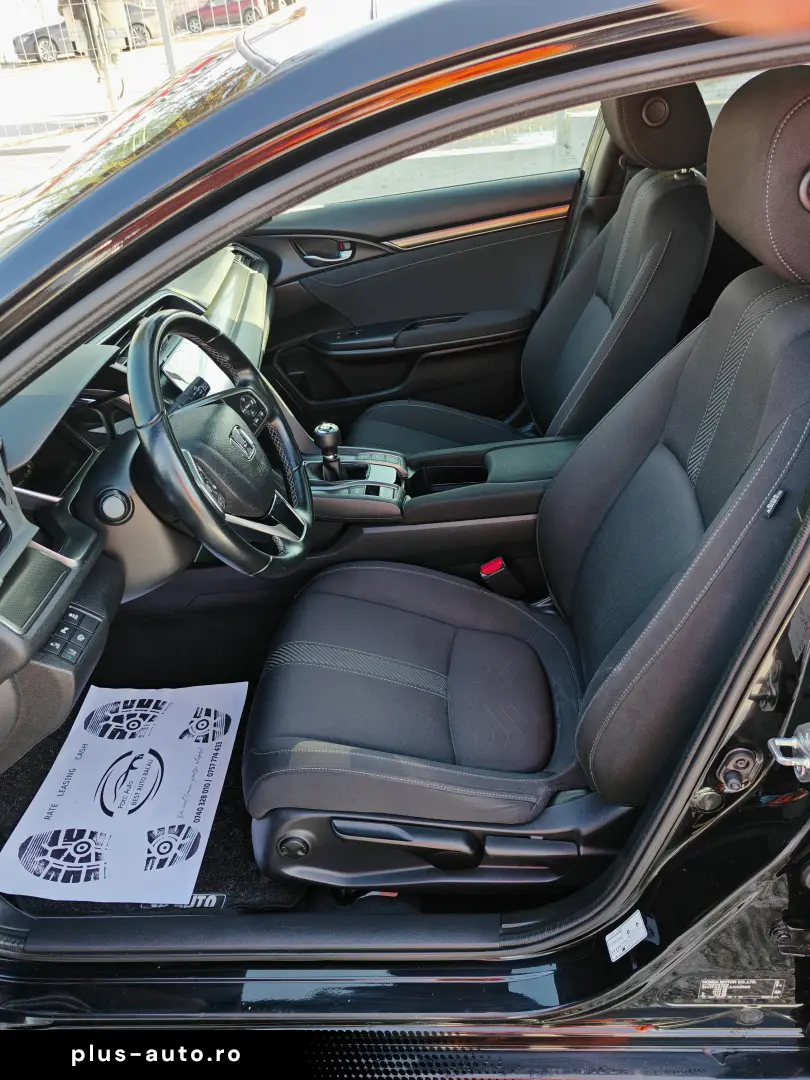 Honda Civic Sport Executive 2018  TVA INCLUS