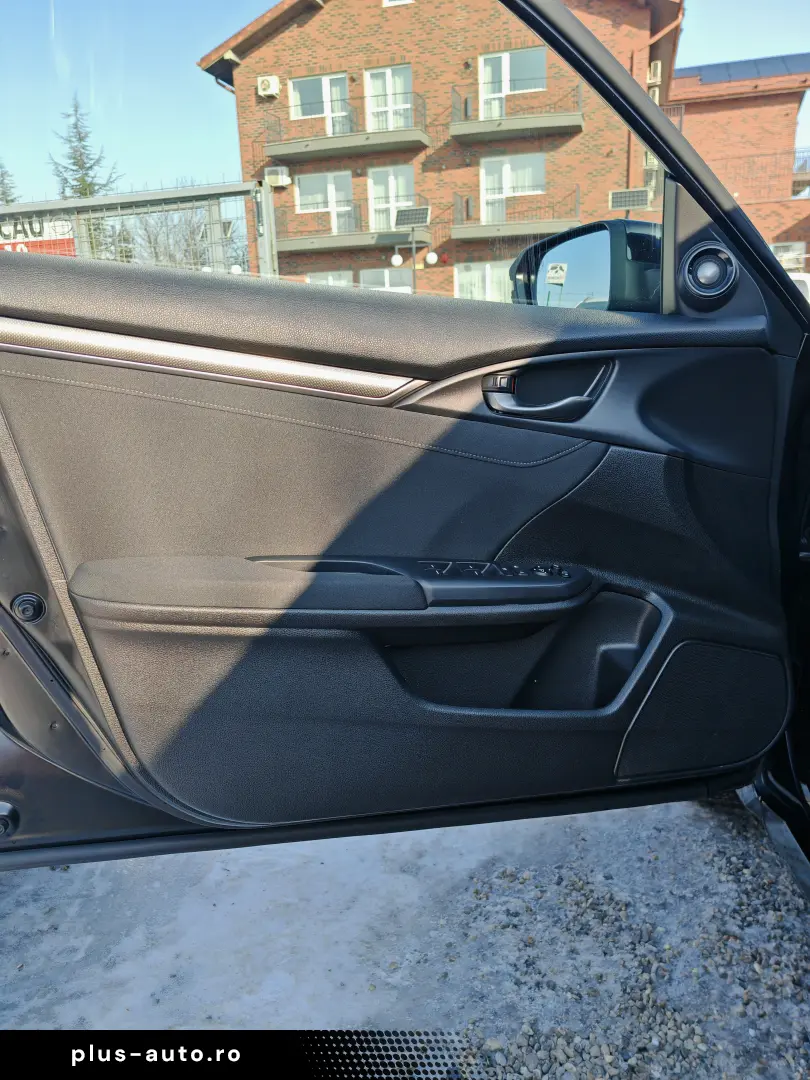 Honda Civic Sport Executive 2018  TVA INCLUS