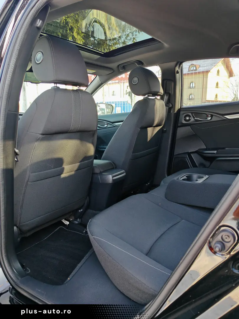 Honda Civic Sport Executive 2018  TVA INCLUS