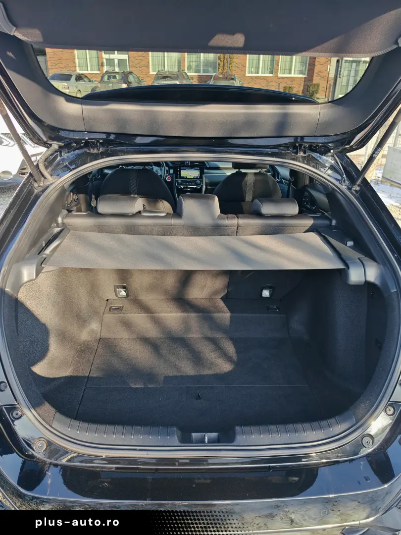 Honda Civic Sport Executive 2018  TVA INCLUS