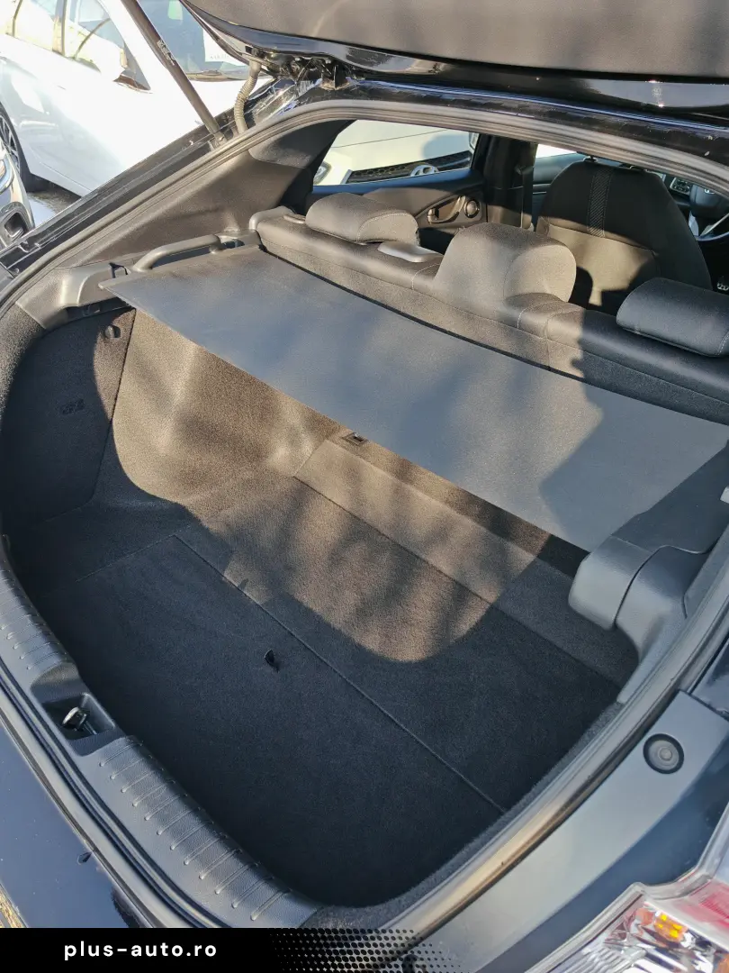 Honda Civic Sport Executive 2018  TVA INCLUS