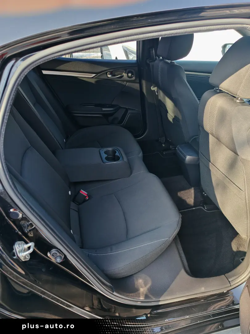 Honda Civic Sport Executive 2018  TVA INCLUS