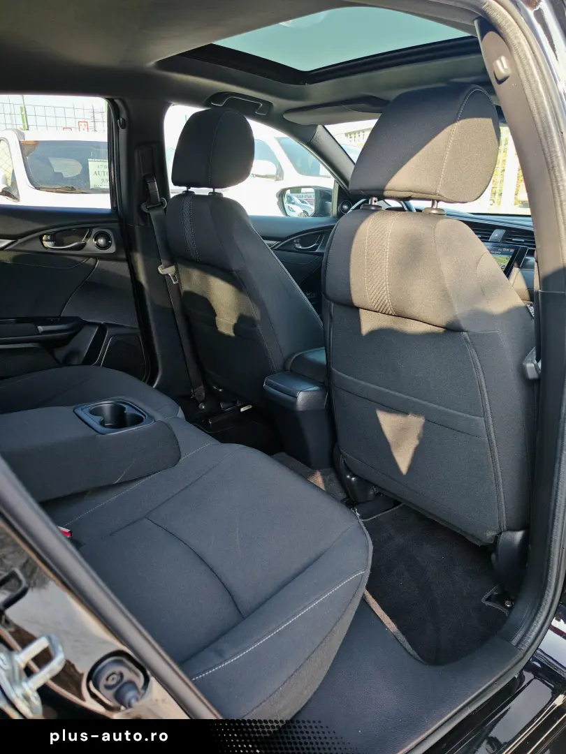 Honda Civic Sport Executive 2018  TVA INCLUS