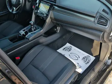 Honda Civic Sport Executive 2018  TVA INCLUS