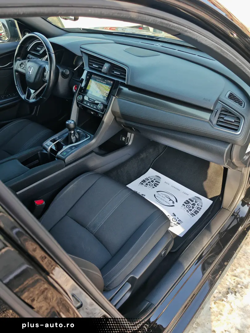 Honda Civic Sport Executive 2018  TVA INCLUS