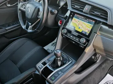 Honda Civic Sport Executive 2018  TVA INCLUS