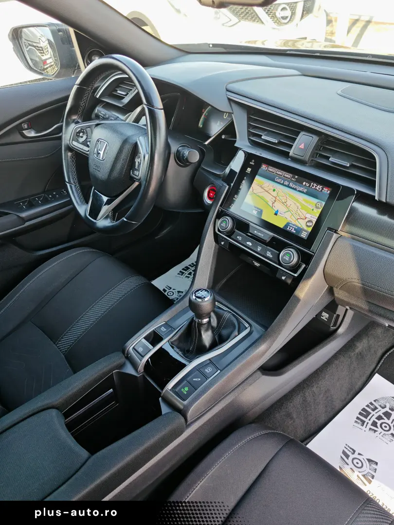 Honda Civic Sport Executive 2018  TVA INCLUS