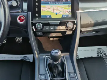 Honda Civic Sport Executive 2018  TVA INCLUS