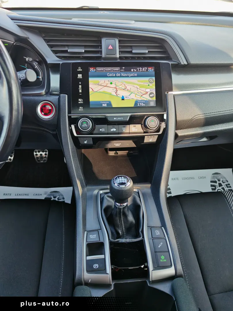 Honda Civic Sport Executive 2018  TVA INCLUS