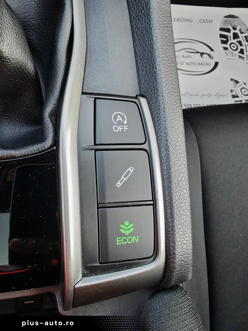 Honda Civic Sport Executive 2018  TVA INCLUS