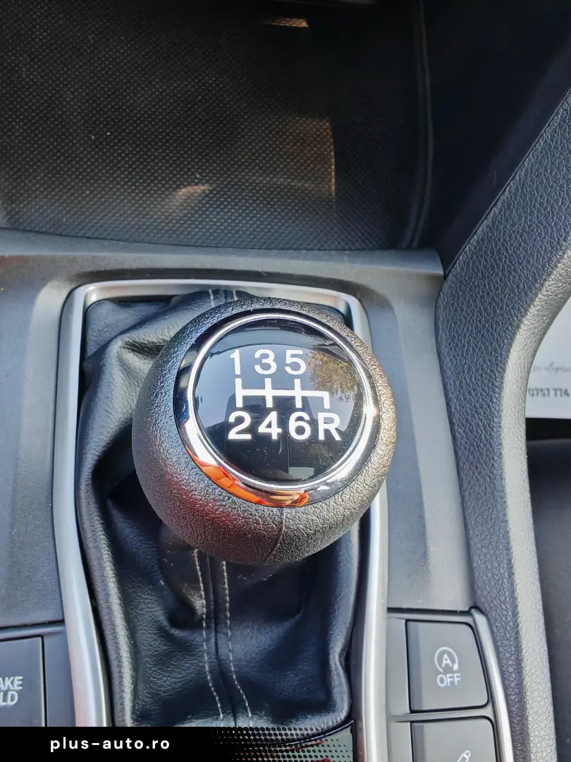 Honda Civic Sport Executive 2018  TVA INCLUS