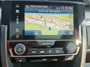 Honda Civic Sport Executive 2018  TVA INCLUS