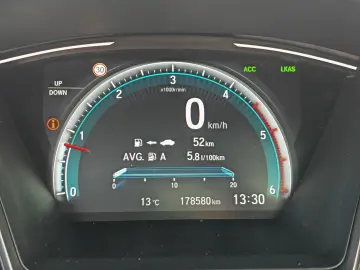 Honda Civic Sport Executive 2018  TVA INCLUS