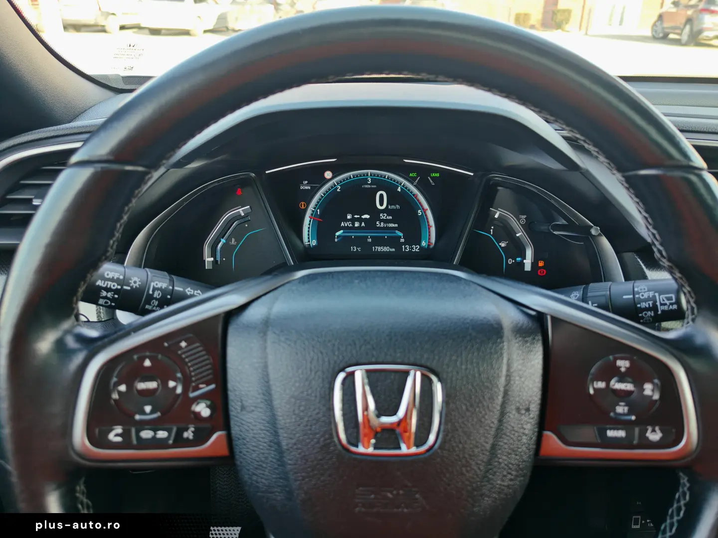 Honda Civic Sport Executive 2018  TVA INCLUS