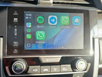 Honda Civic Sport Executive 2018  TVA INCLUS