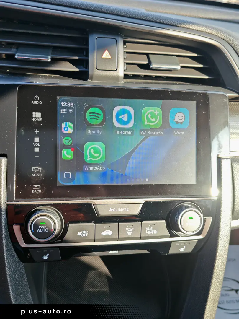 Honda Civic Sport Executive 2018  TVA INCLUS