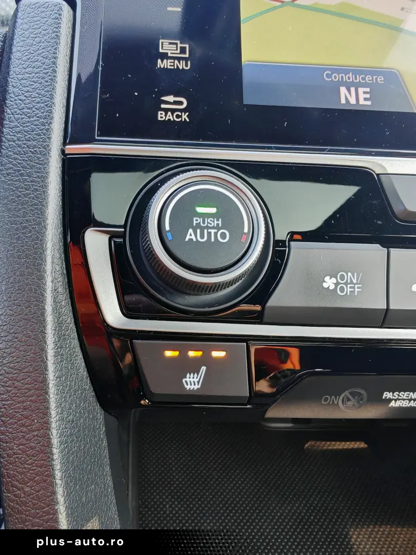 Honda Civic Sport Executive 2018  TVA INCLUS