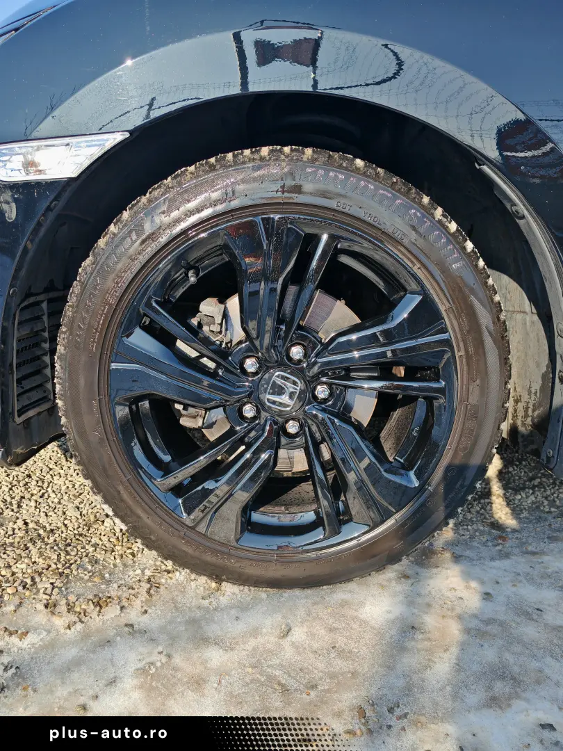 Honda Civic Sport Executive 2018  TVA INCLUS