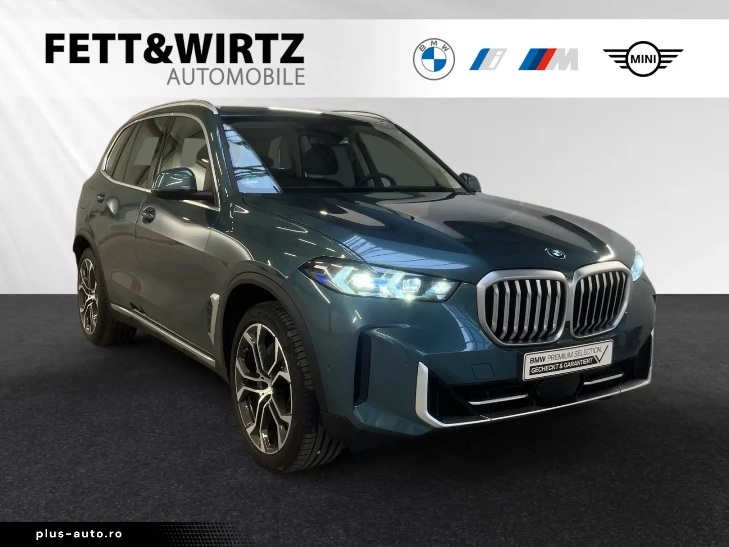 BMW X5 xDrive50e AHK LED DA&PA-Prof. Autobahnass.