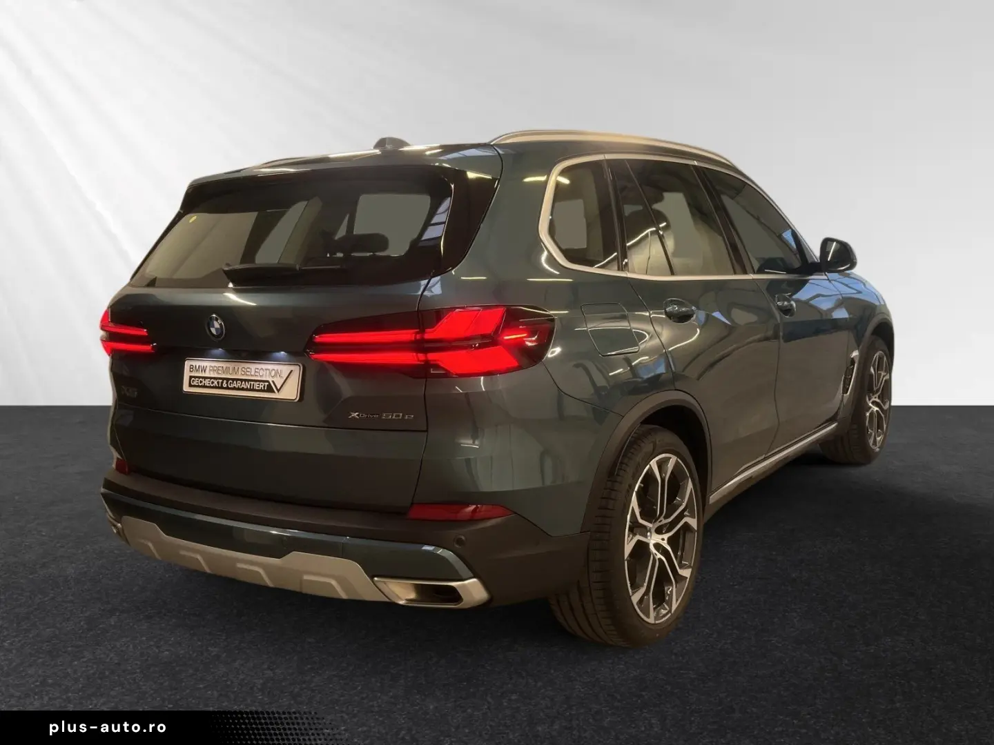 BMW X5 xDrive50e AHK LED DA&PA-Prof. Autobahnass.