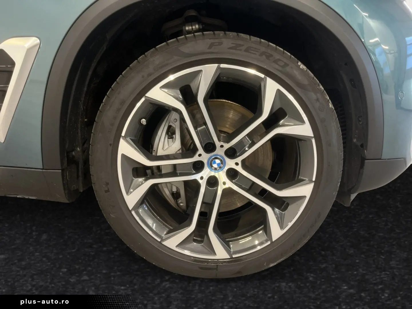 BMW X5 xDrive50e AHK LED DA&PA-Prof. Autobahnass.