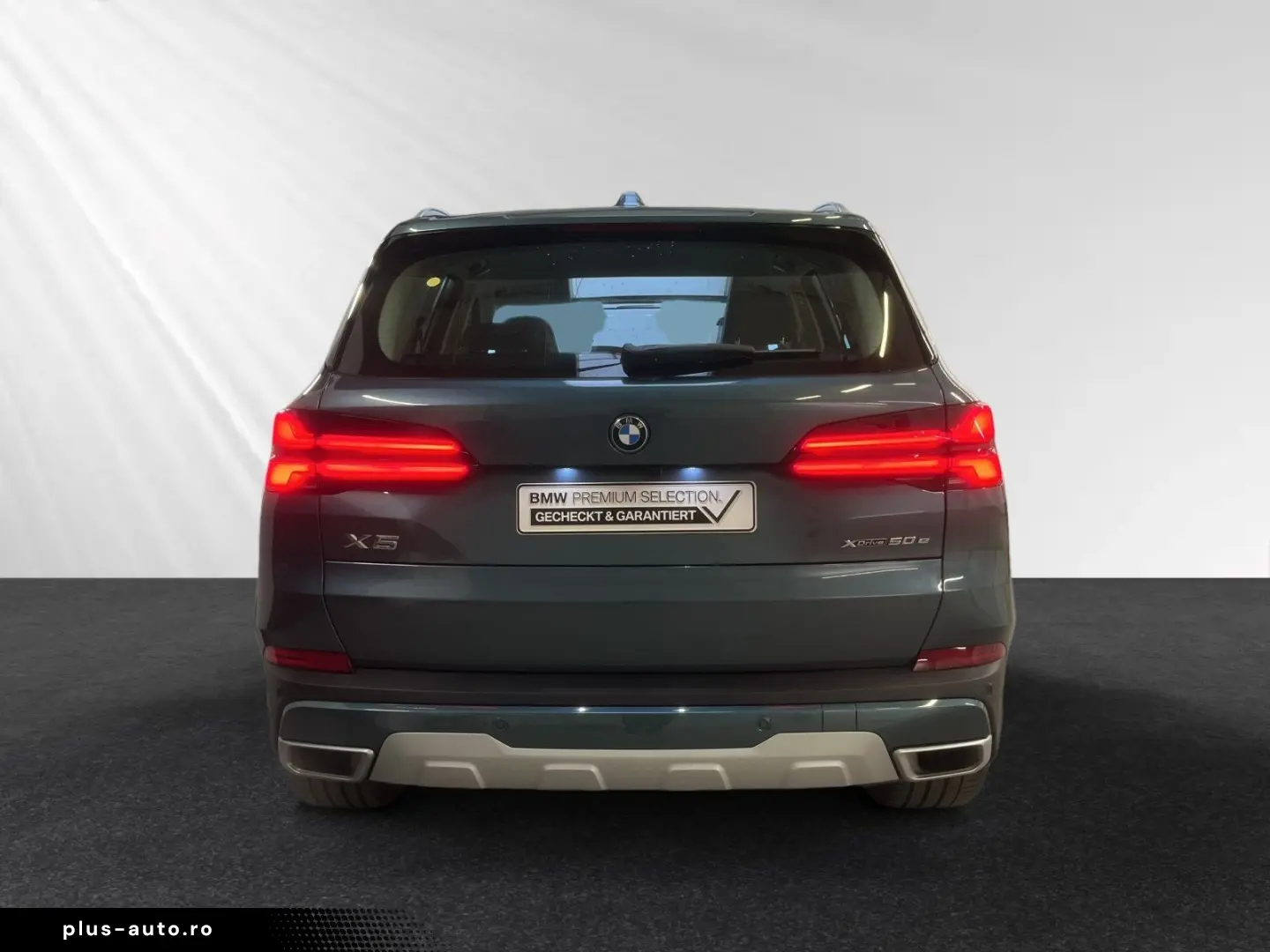 BMW X5 xDrive50e AHK LED DA&PA-Prof. Autobahnass.