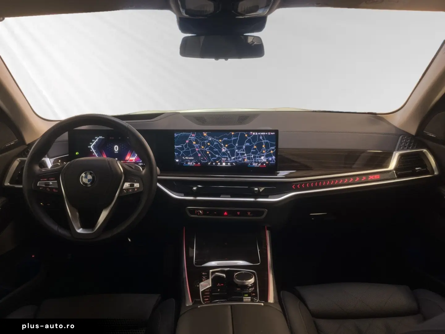 BMW X5 xDrive50e AHK LED DA&PA-Prof. Autobahnass.