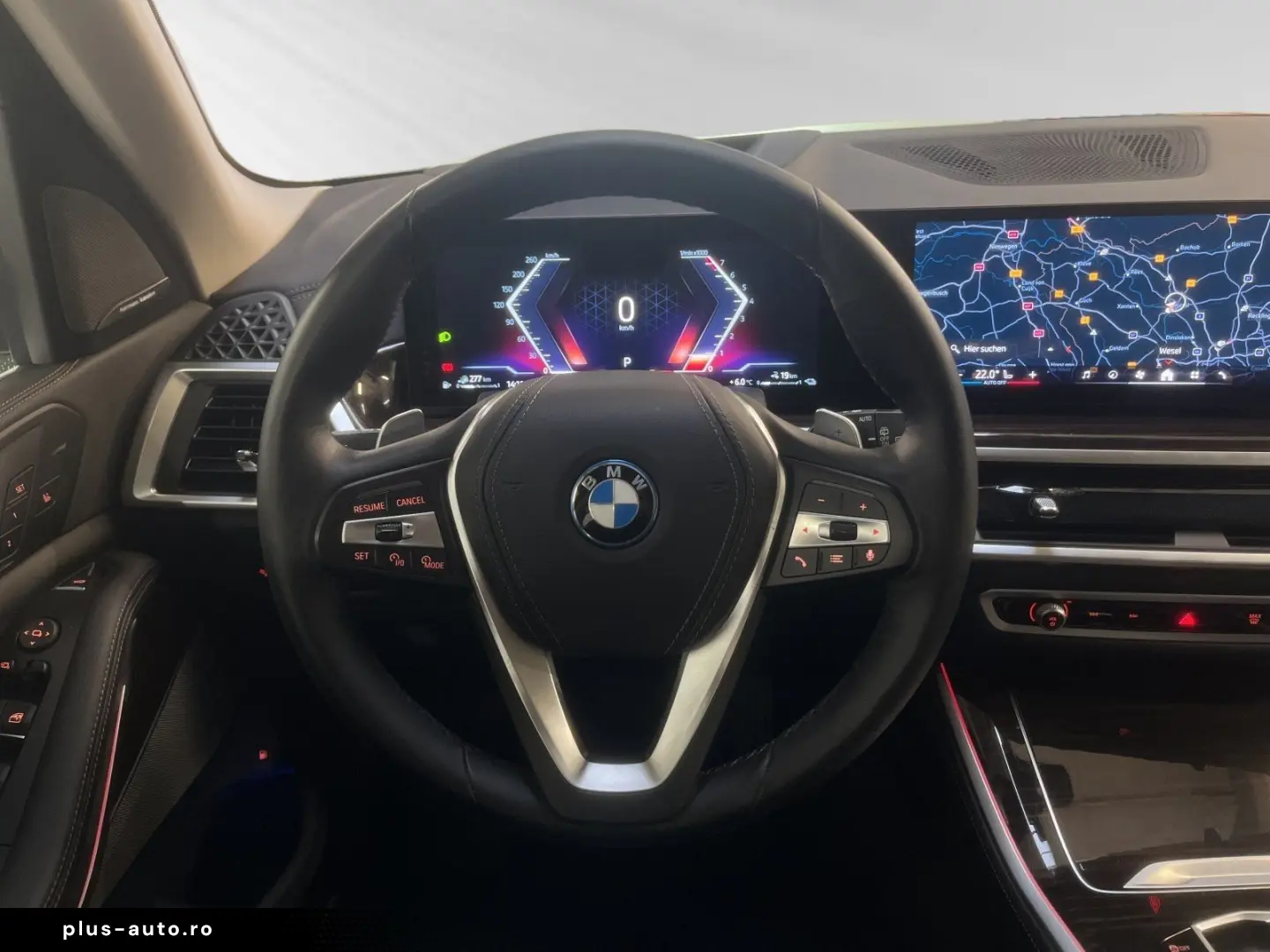 BMW X5 xDrive50e AHK LED DA&PA-Prof. Autobahnass.