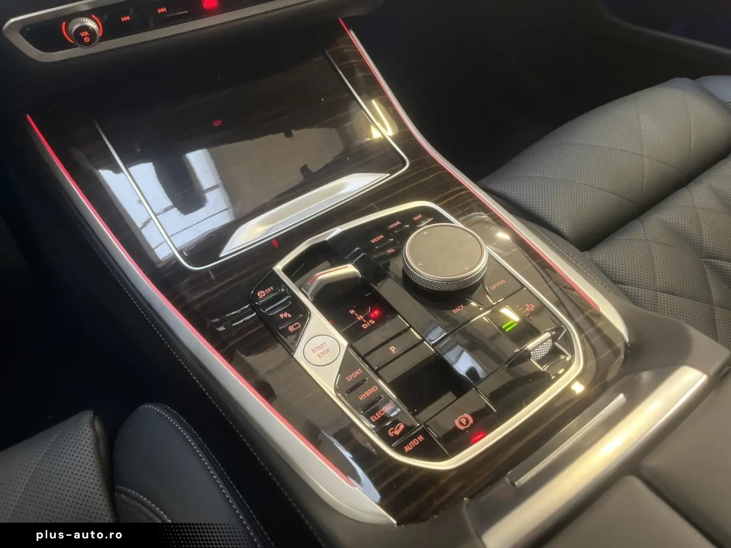 BMW X5 xDrive50e AHK LED DA&PA-Prof. Autobahnass.