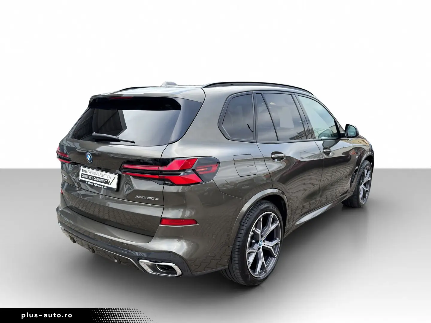 BMW X5 xDrive50e M Sport AdapLED Komfortsitz AHK