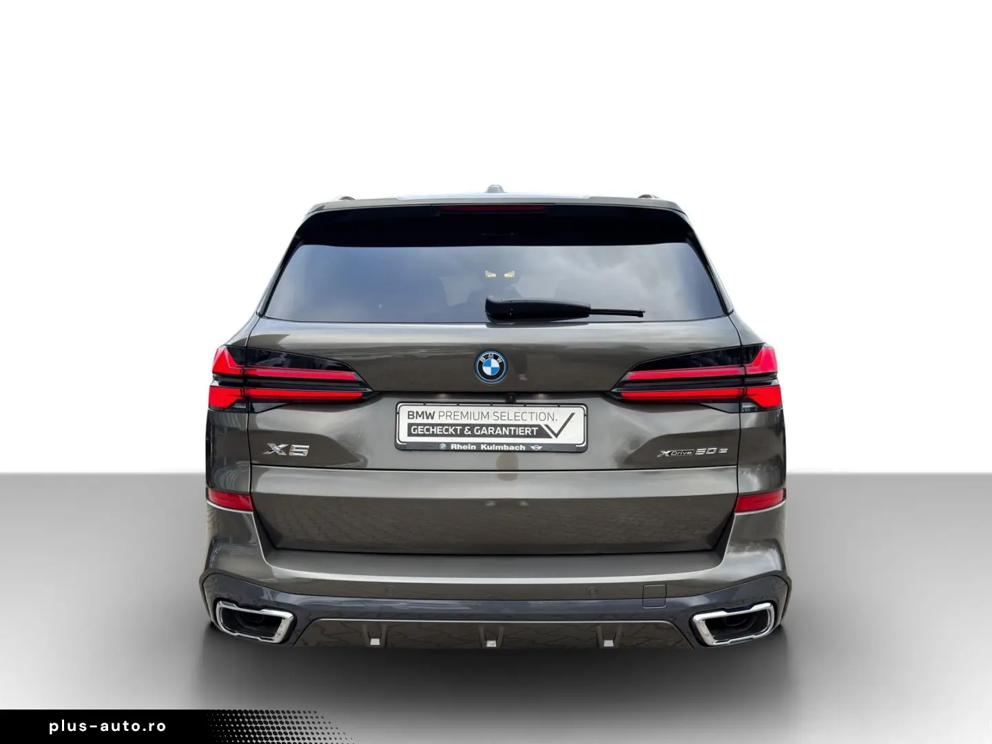 BMW X5 xDrive50e M Sport AdapLED Komfortsitz AHK