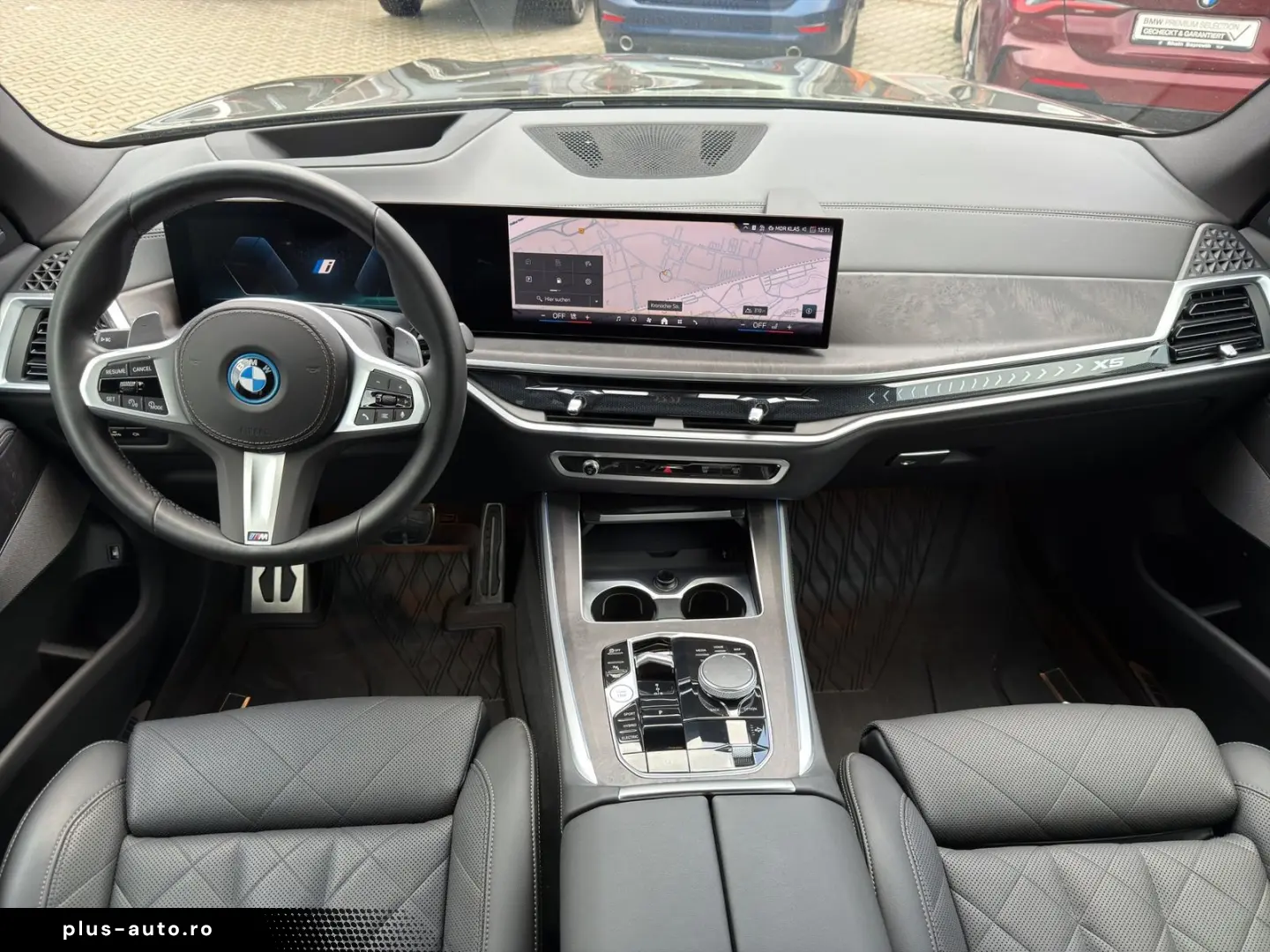 BMW X5 xDrive50e M Sport AdapLED Komfortsitz AHK