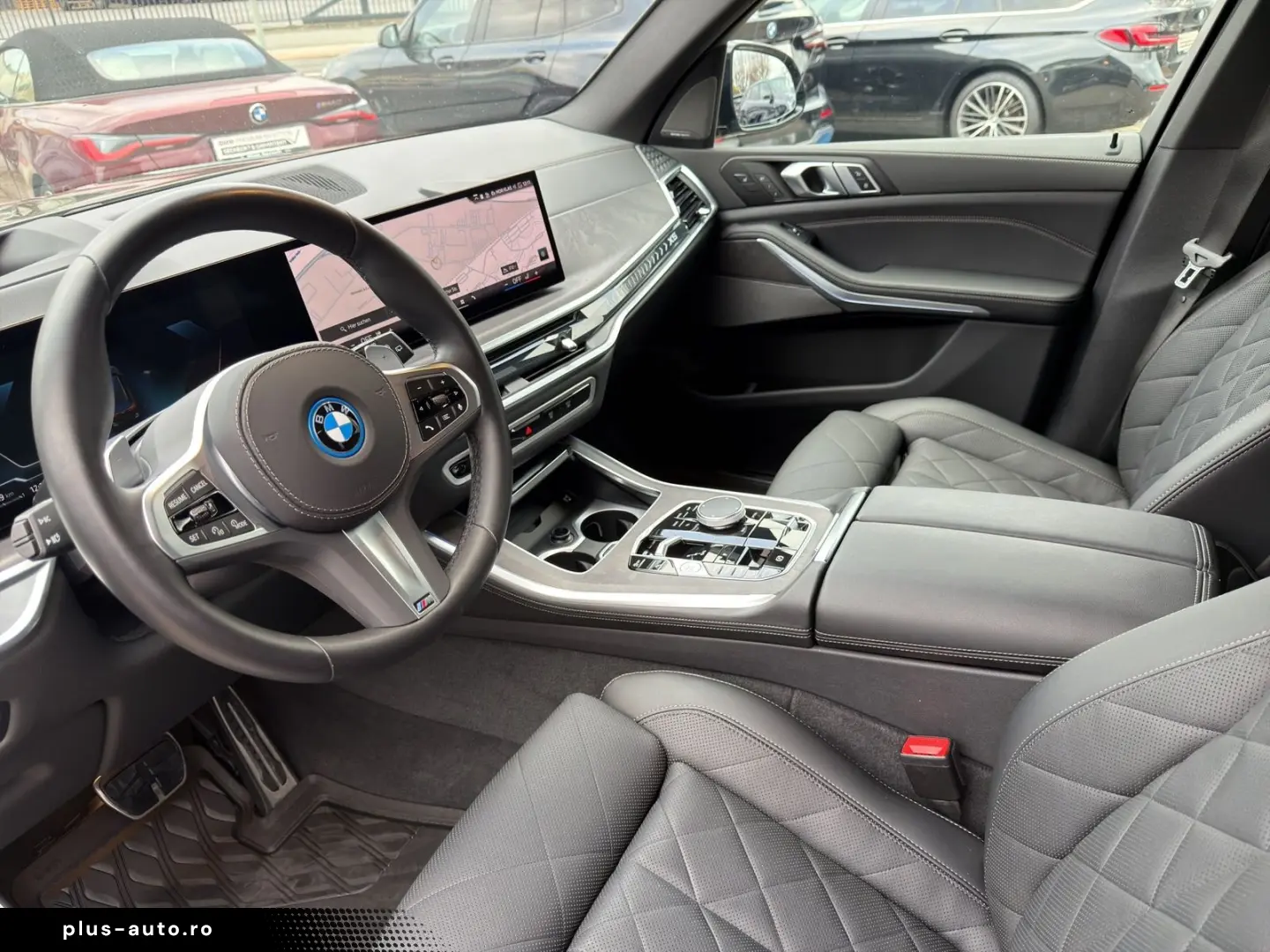 BMW X5 xDrive50e M Sport AdapLED Komfortsitz AHK