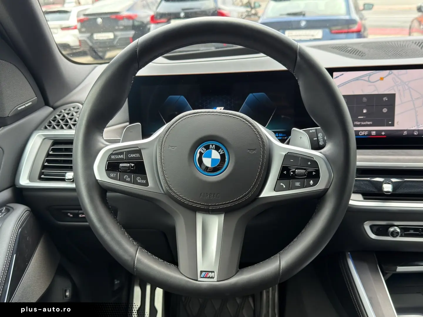 BMW X5 xDrive50e M Sport AdapLED Komfortsitz AHK