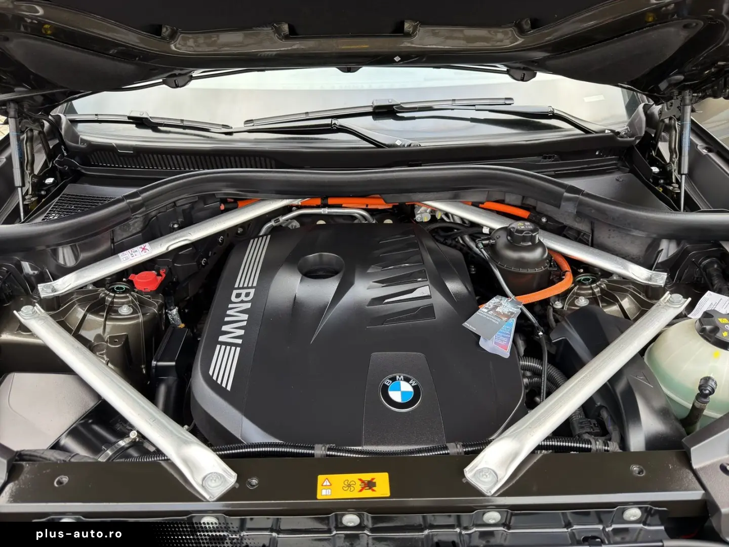 BMW X5 xDrive50e M Sport AdapLED Komfortsitz AHK