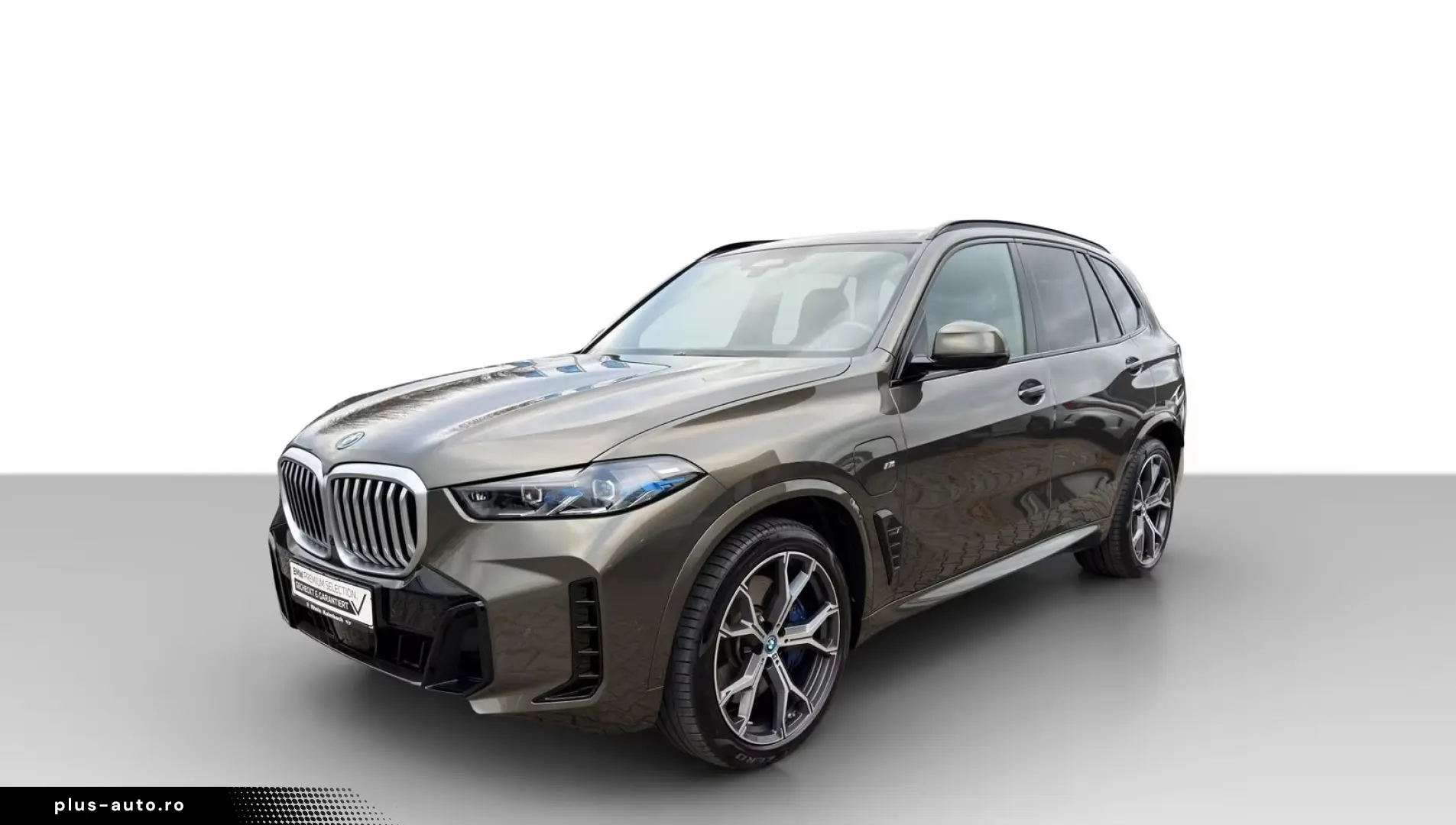BMW X5 xDrive50e M Sport AdapLED Komfortsitz AHK