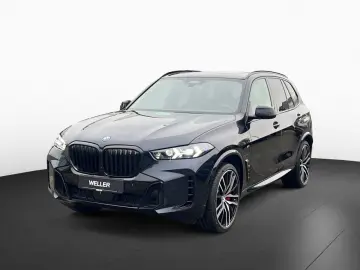 BMW X5 xD 50e M-Sport Pro AHK PANO DAPr ALED HK 22