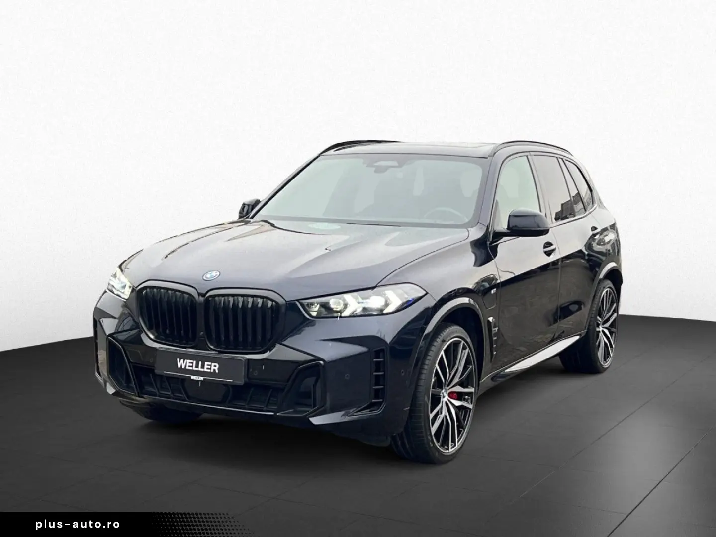 BMW X5 xD 50e M-Sport Pro AHK PANO DAPr ALED HK 22