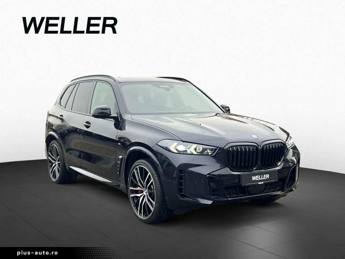BMW X5 xD 50e M-Sport Pro AHK PANO DAPr ALED HK 22