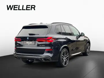 BMW X5 xD 50e M-Sport Pro AHK PANO DAPr ALED HK 22
